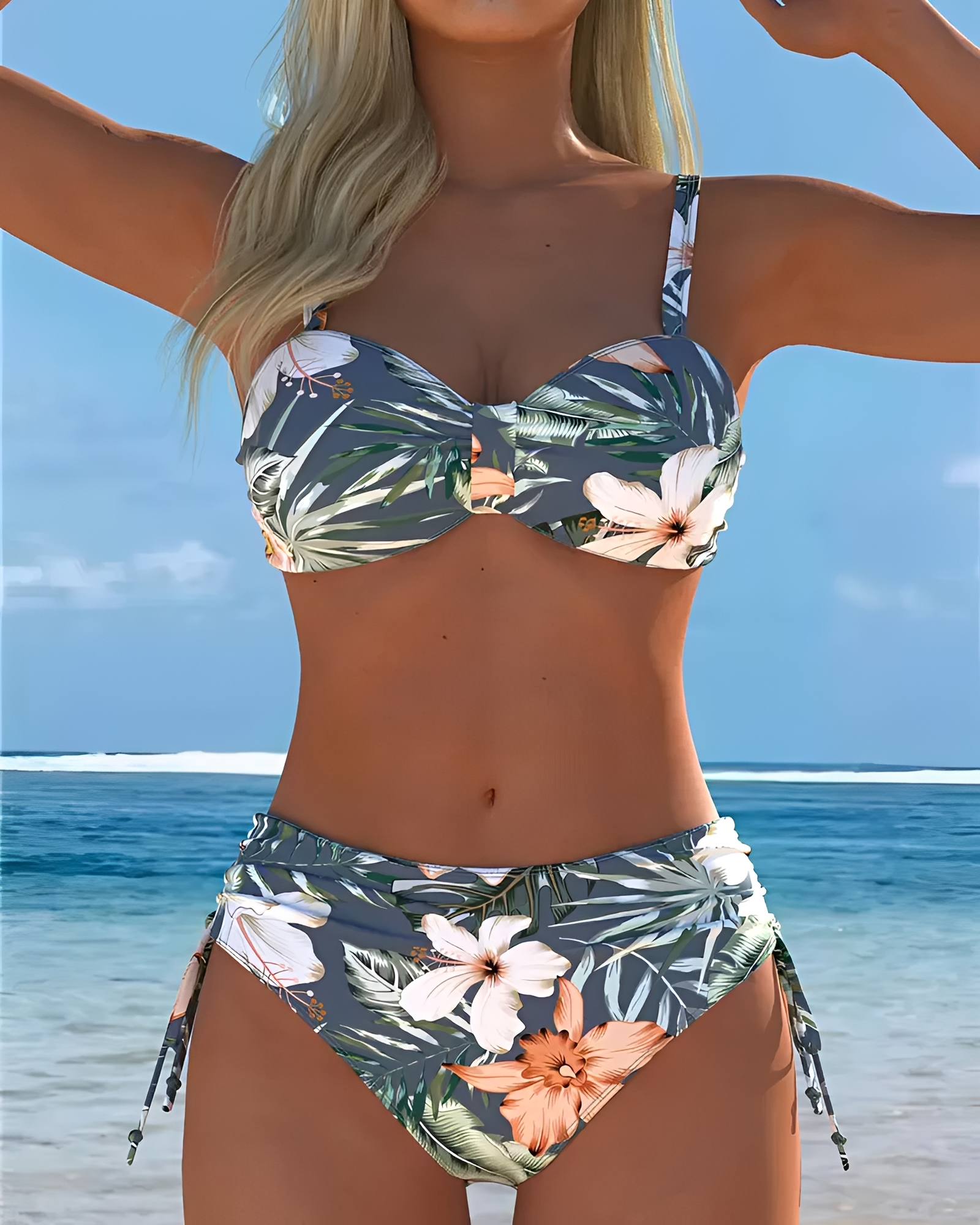 Zulema - Bikini Tendance Deux Pièces