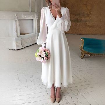 Georgia - Robe Flottante Classique