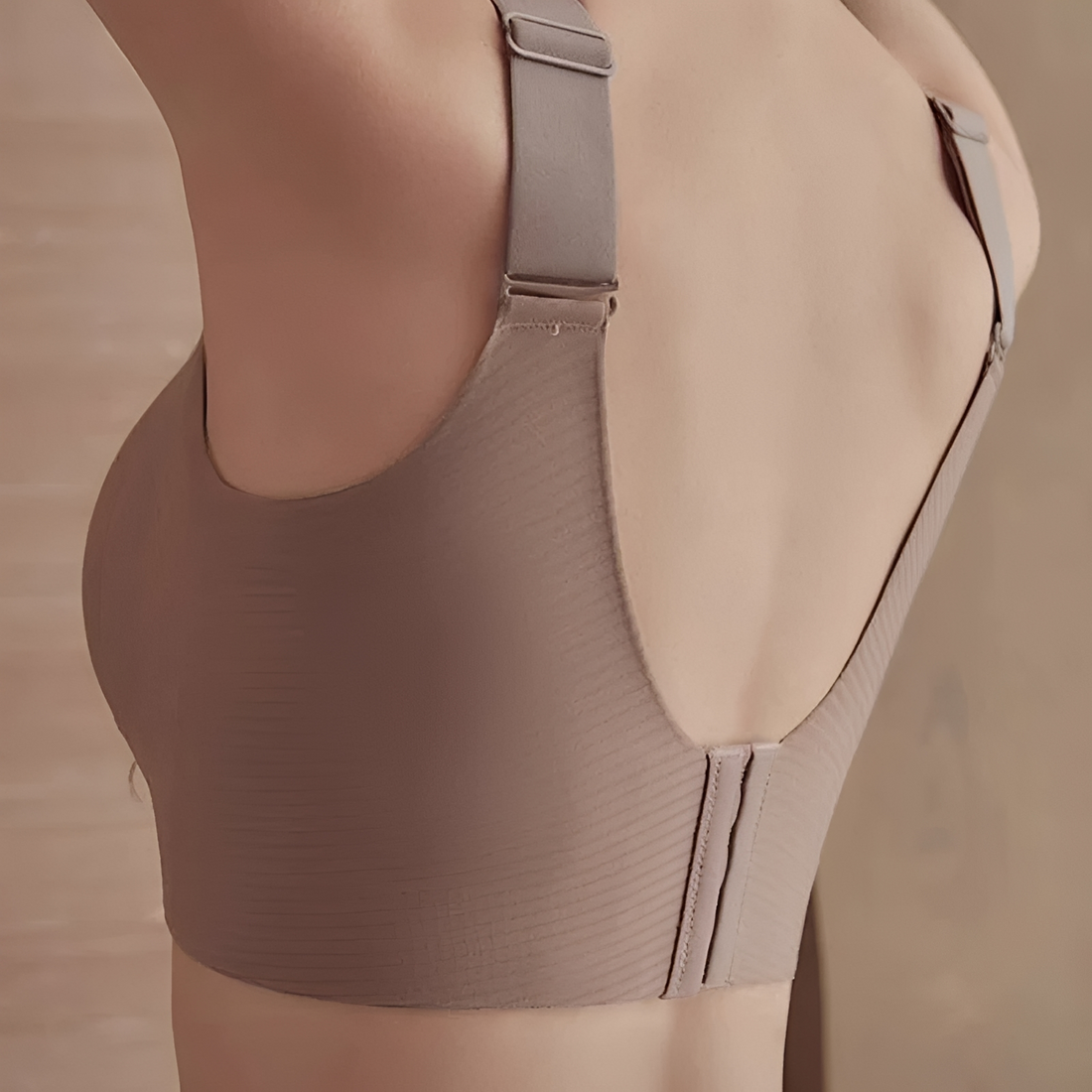 Gwynedd - Soutien-gorge push-up confortable à porter
