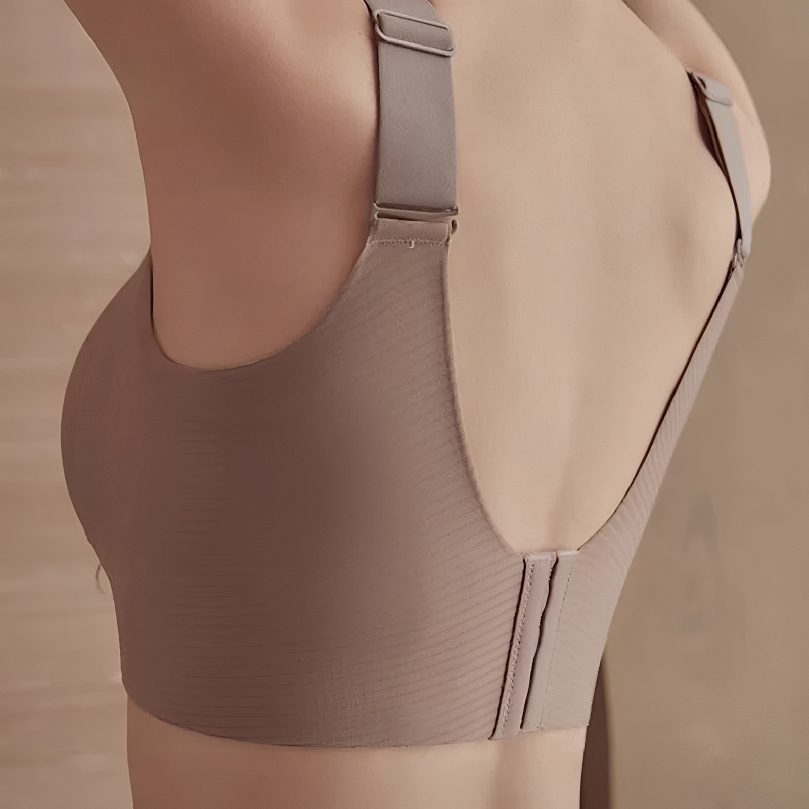 Gwynedd - Soutien-gorge push-up confortable à porter