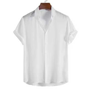 Spencer - Polo Détendu avec Boutons