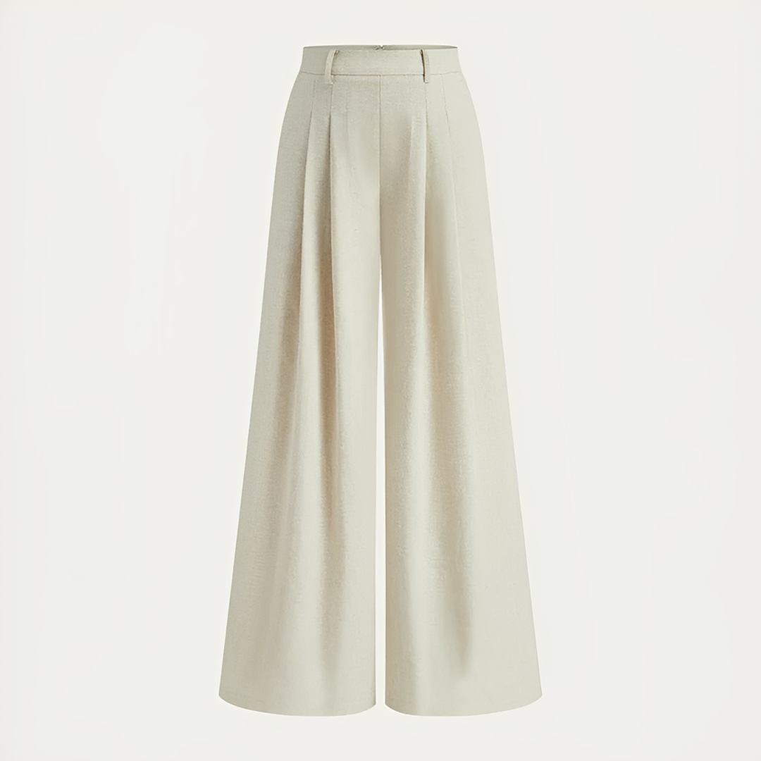 Brylee - Pantalon Large et Décontracté
