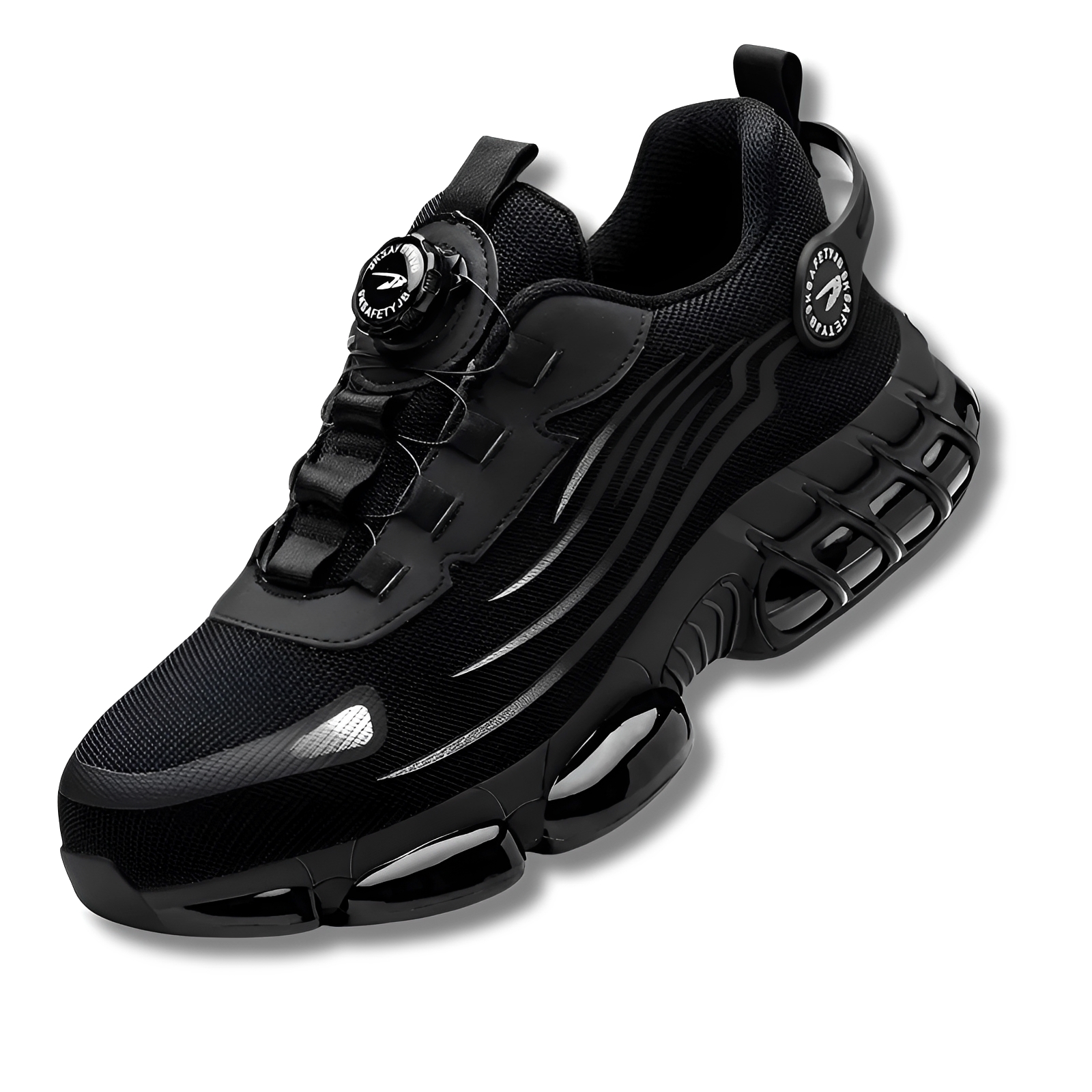 Stefan - Chaussures Aventureuses et Confortables