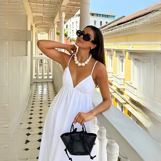 Cynthia - Robe casual tendance