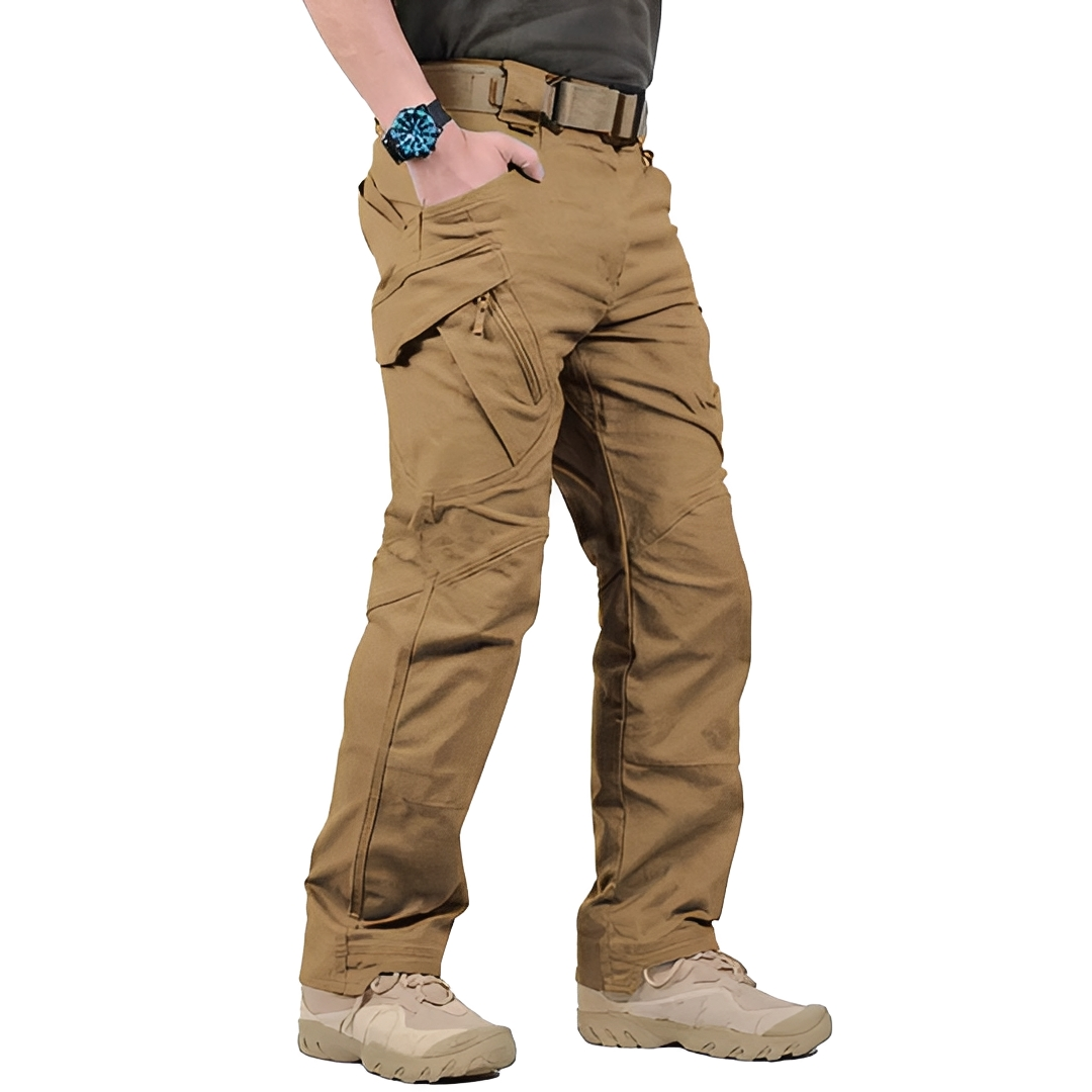 Juller - Pantalon Cargo Résistant