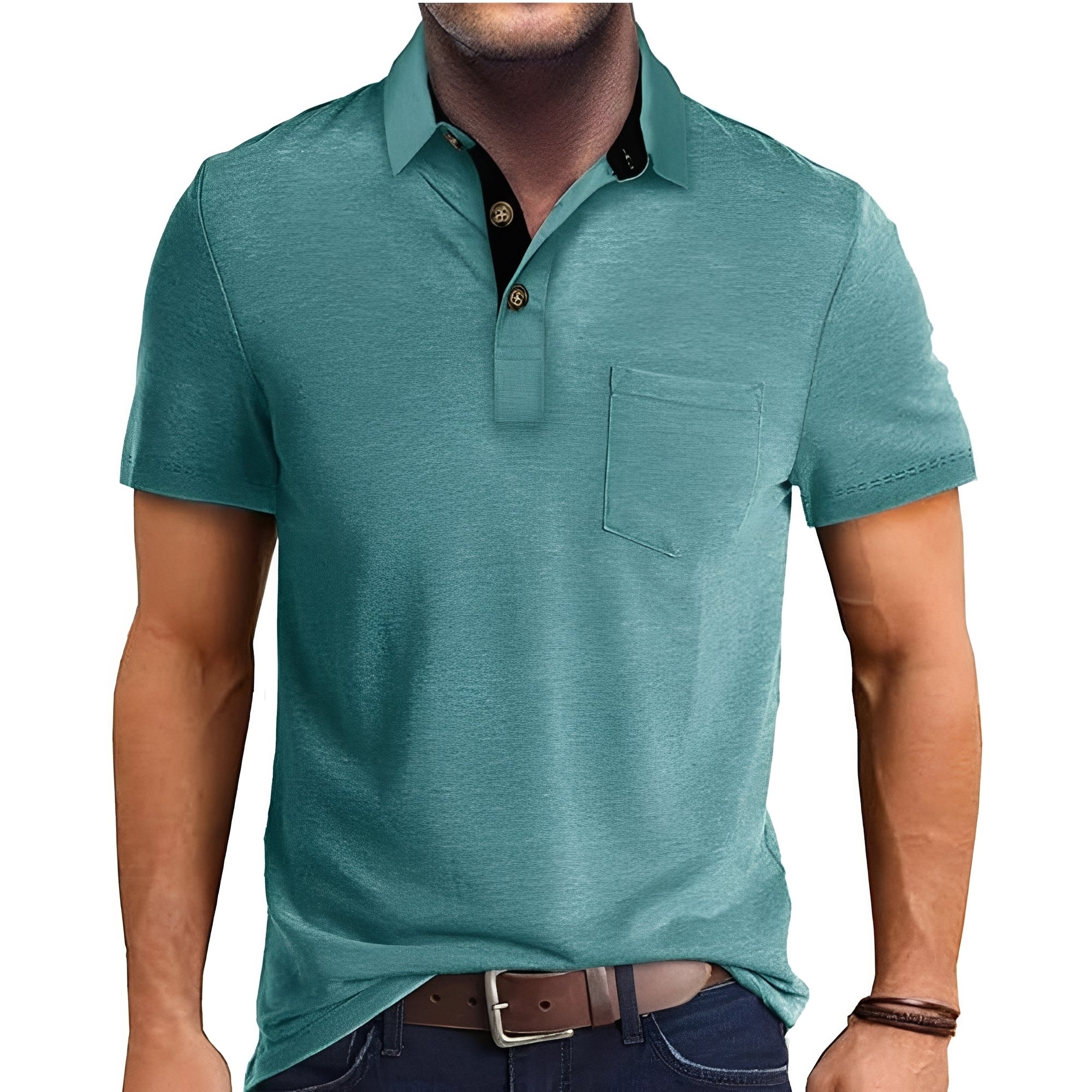 Hobbs - Polo T-shirt Relax à Manches Courtes