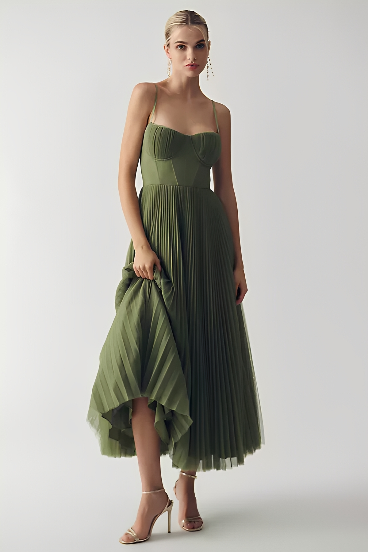 Lumira - Robe Chic et Classique