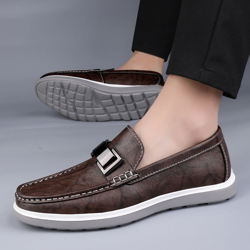 Rodgers - Mocassins adaptés pour des occasions formelles et décontractées