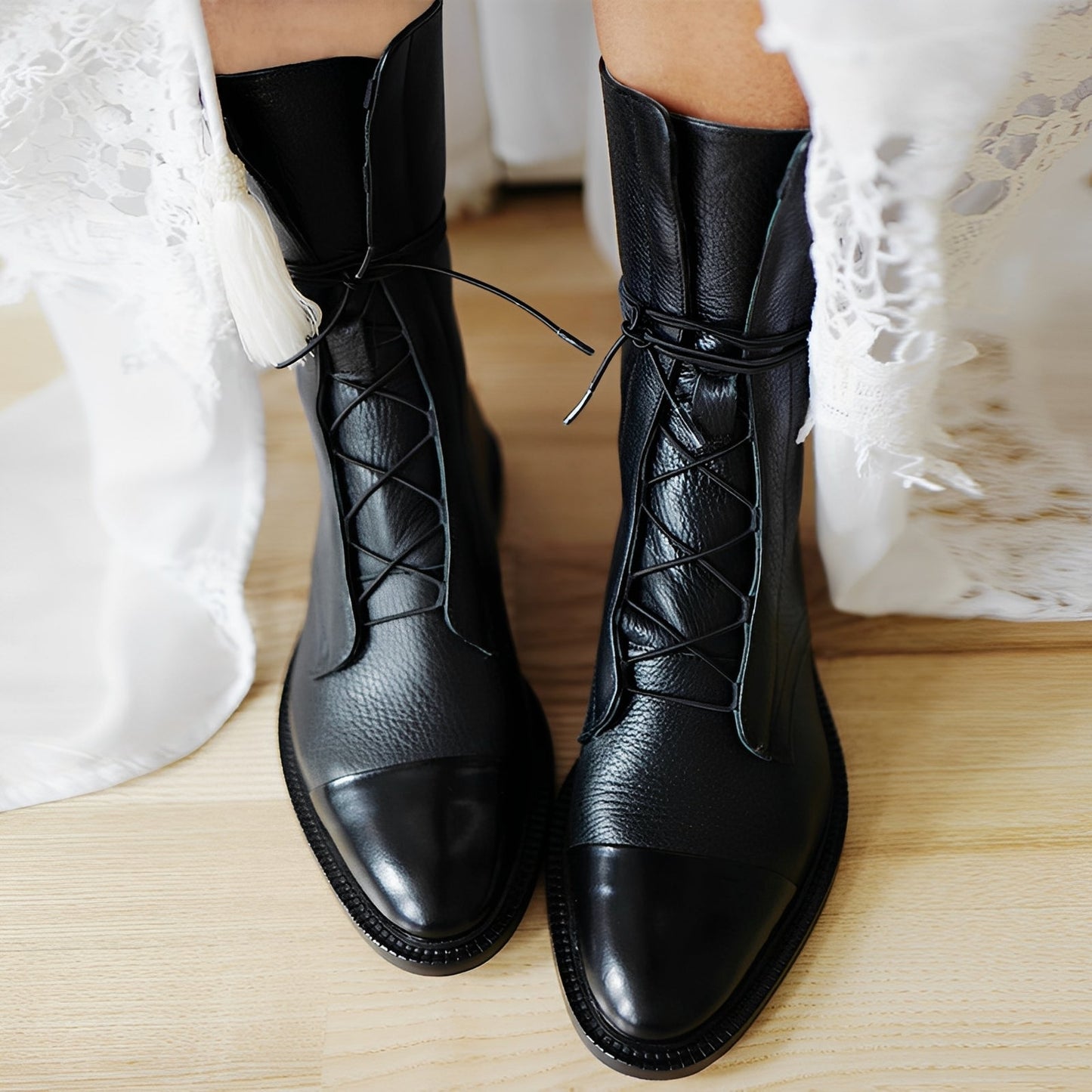 Ellen - Bottines élégantes