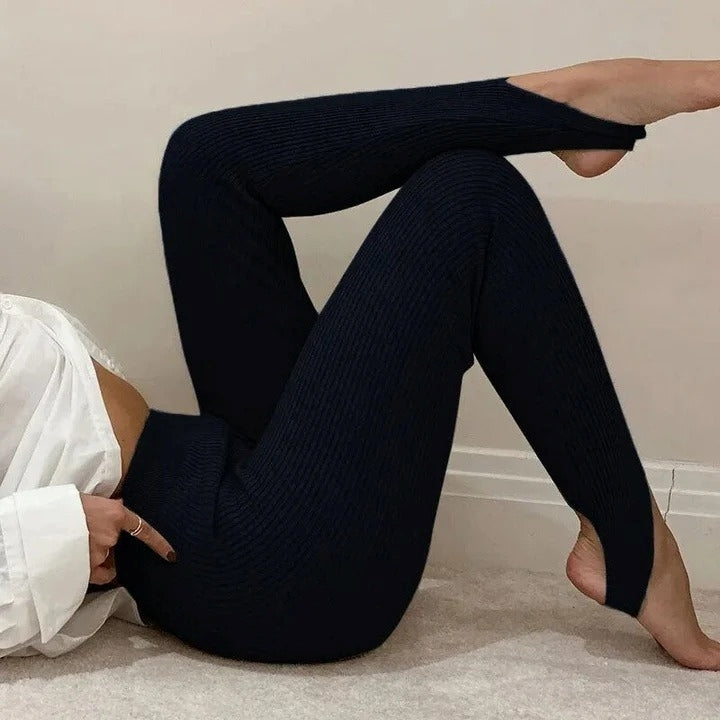 Kendra - Leggings moulants pour une allure tranquille