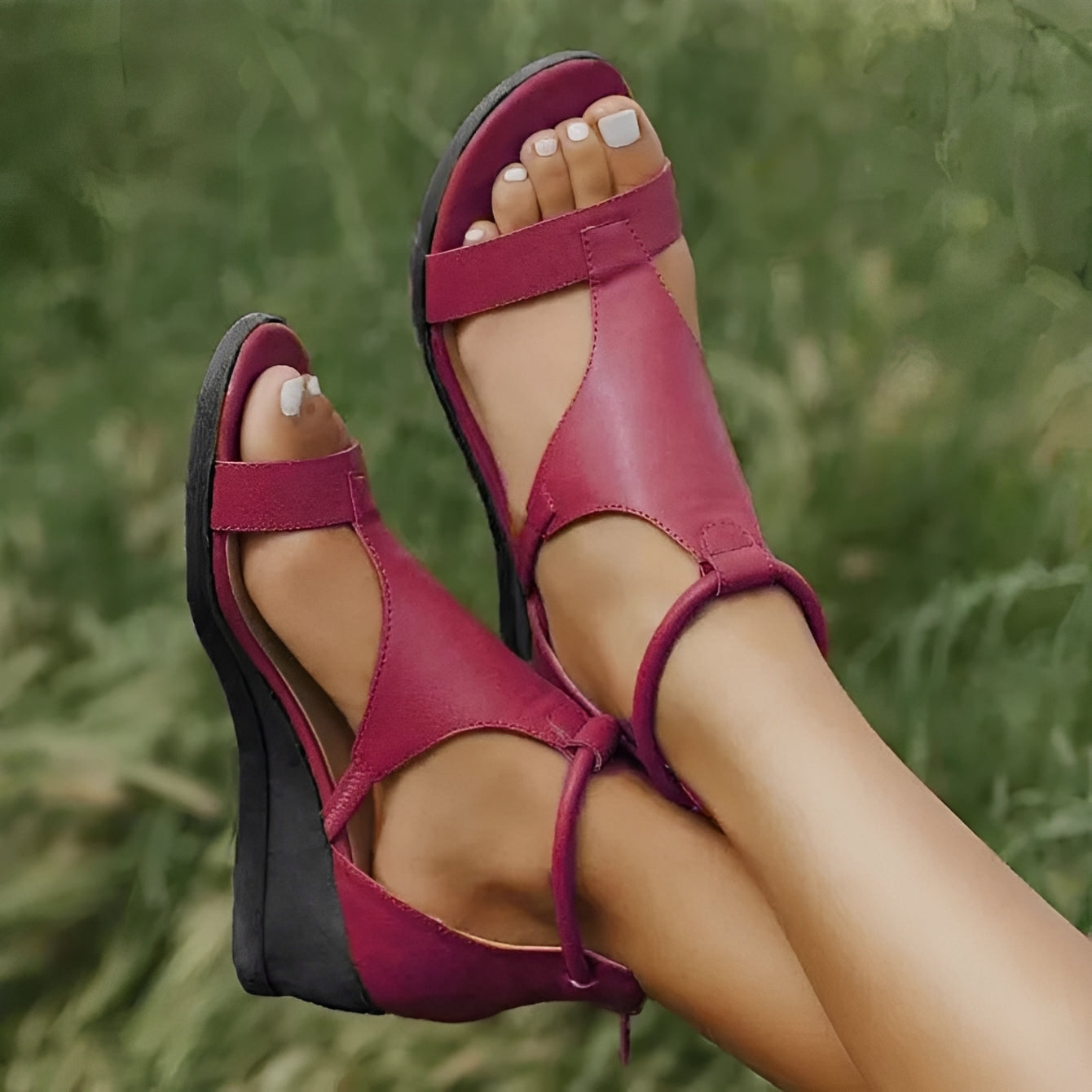 Joanna - Talons Décontractés