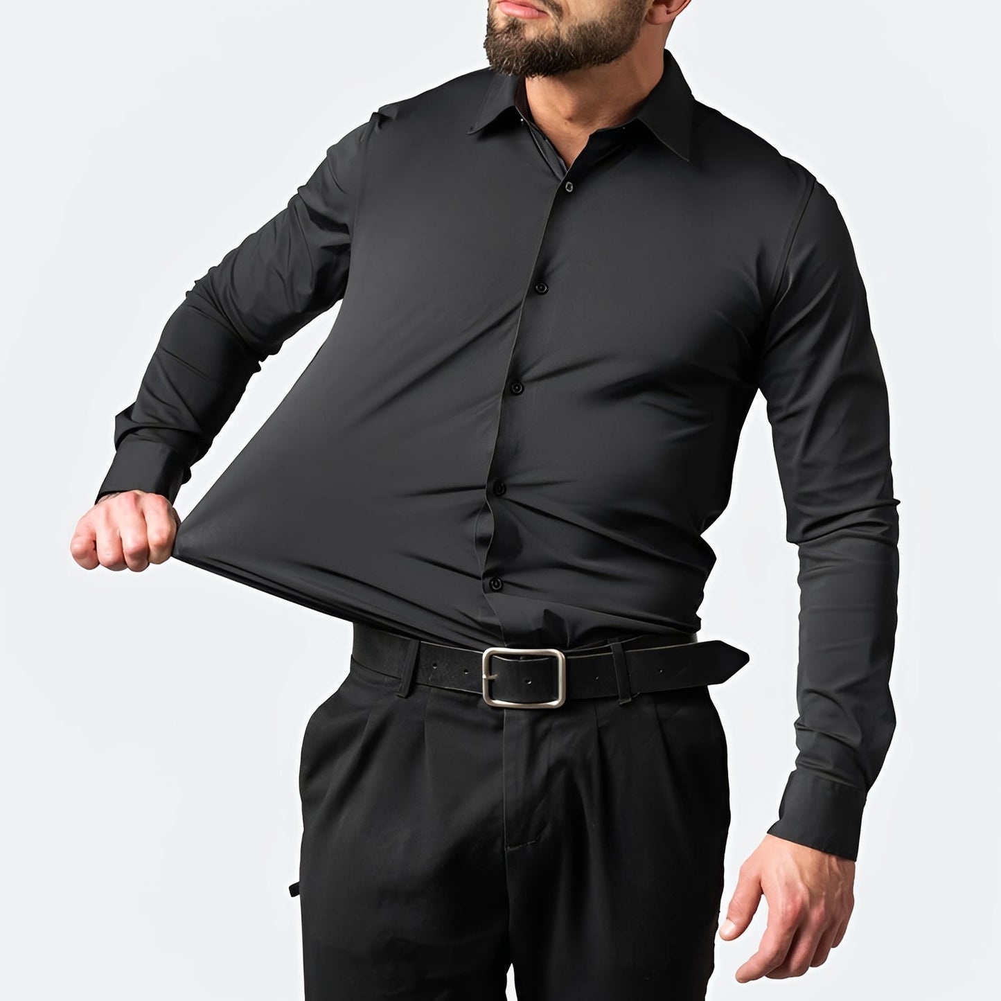 Lino - Chemise homme – Un style relax pour chaque jour