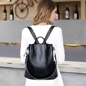 Melanie - Sac à Dos Élégant et Sobre