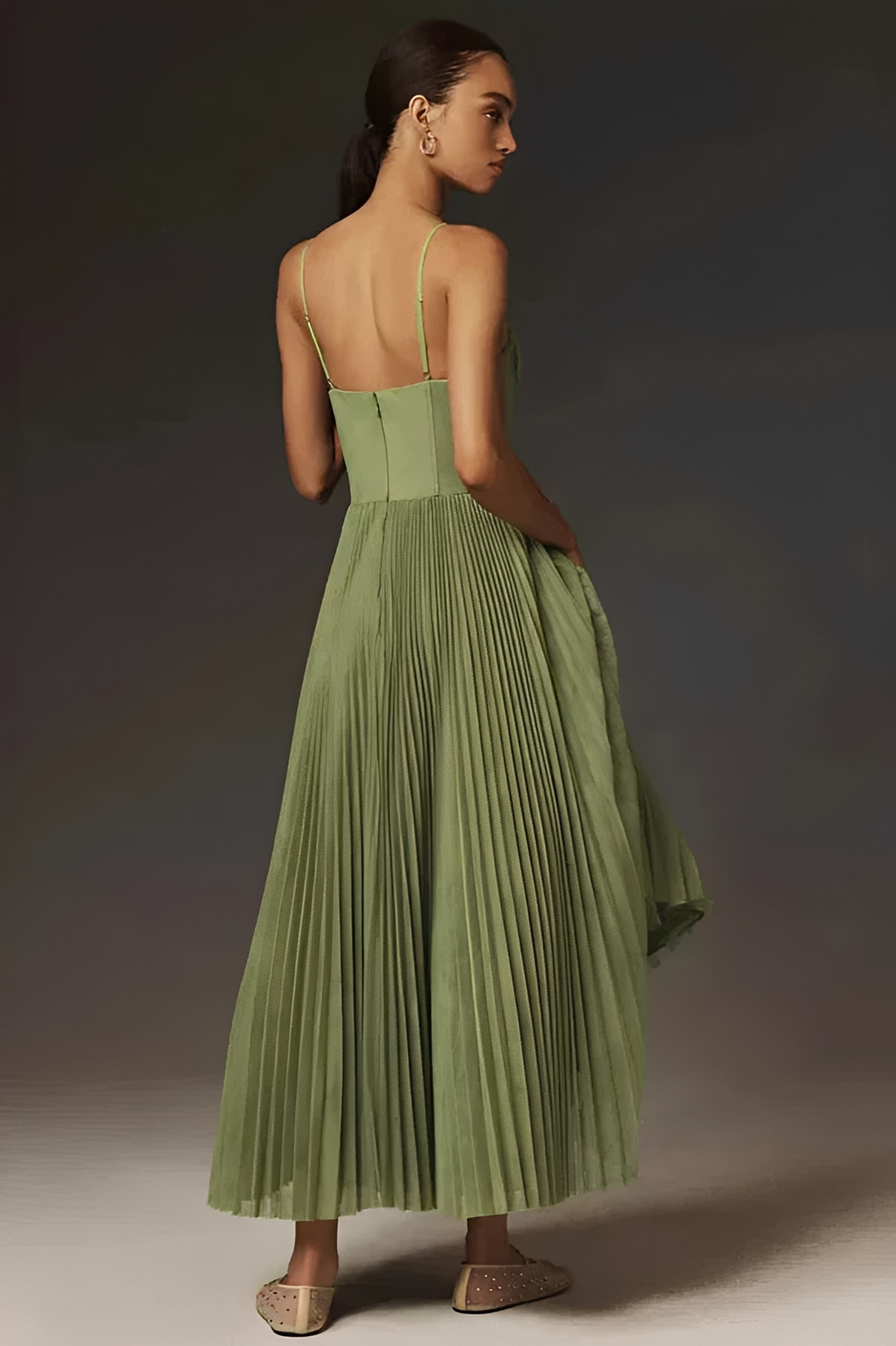 Lumira - Robe Chic et Classique