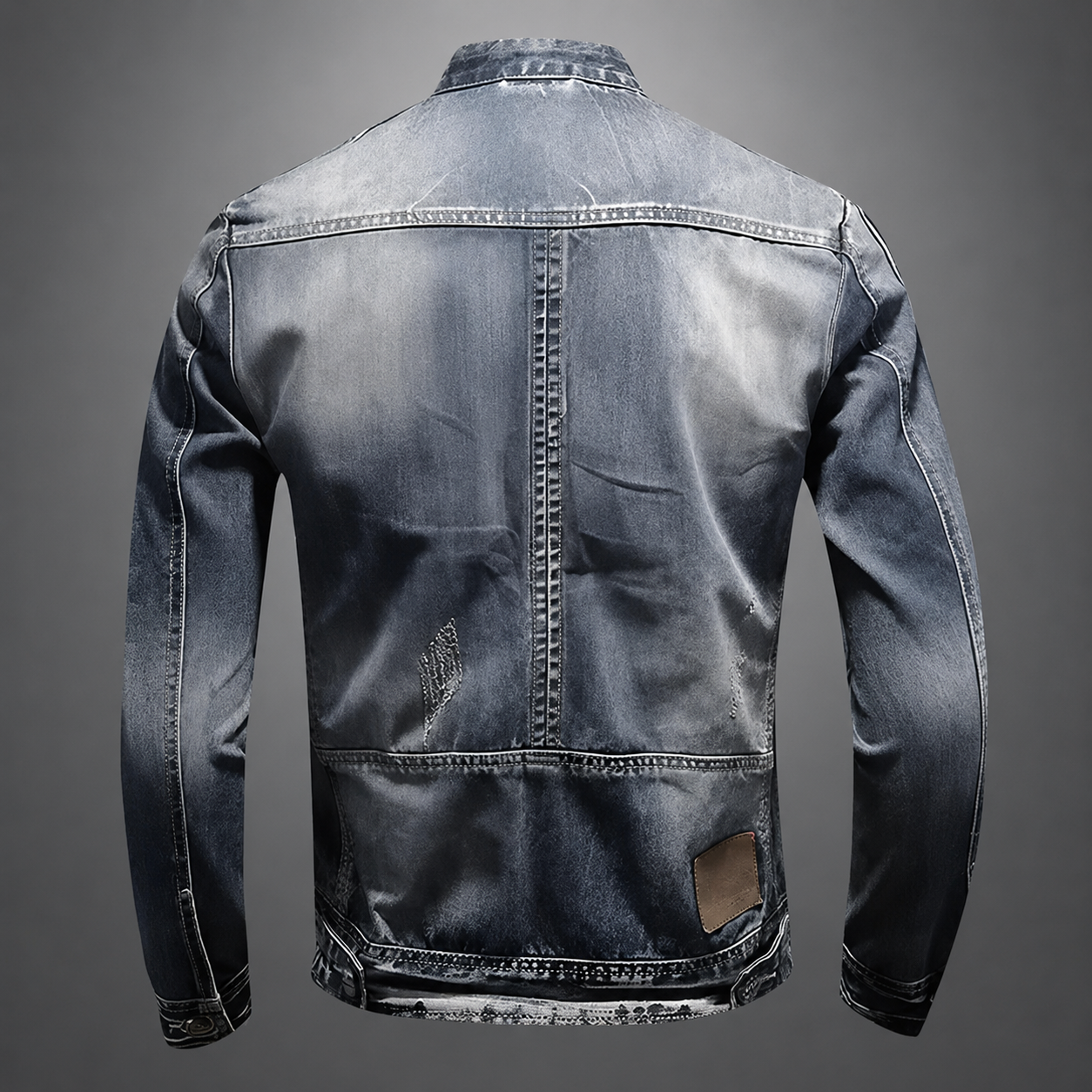Ismael - Veste Chic à Zip