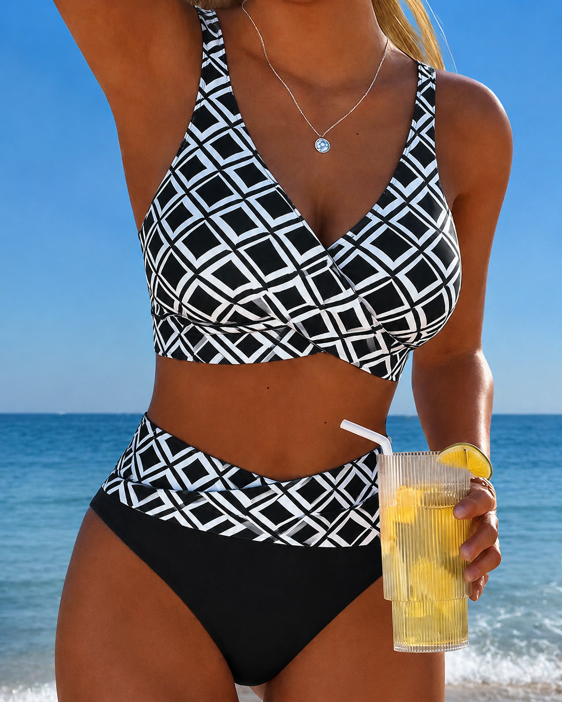 Maeva - Bikini Tendance Deux Pièces