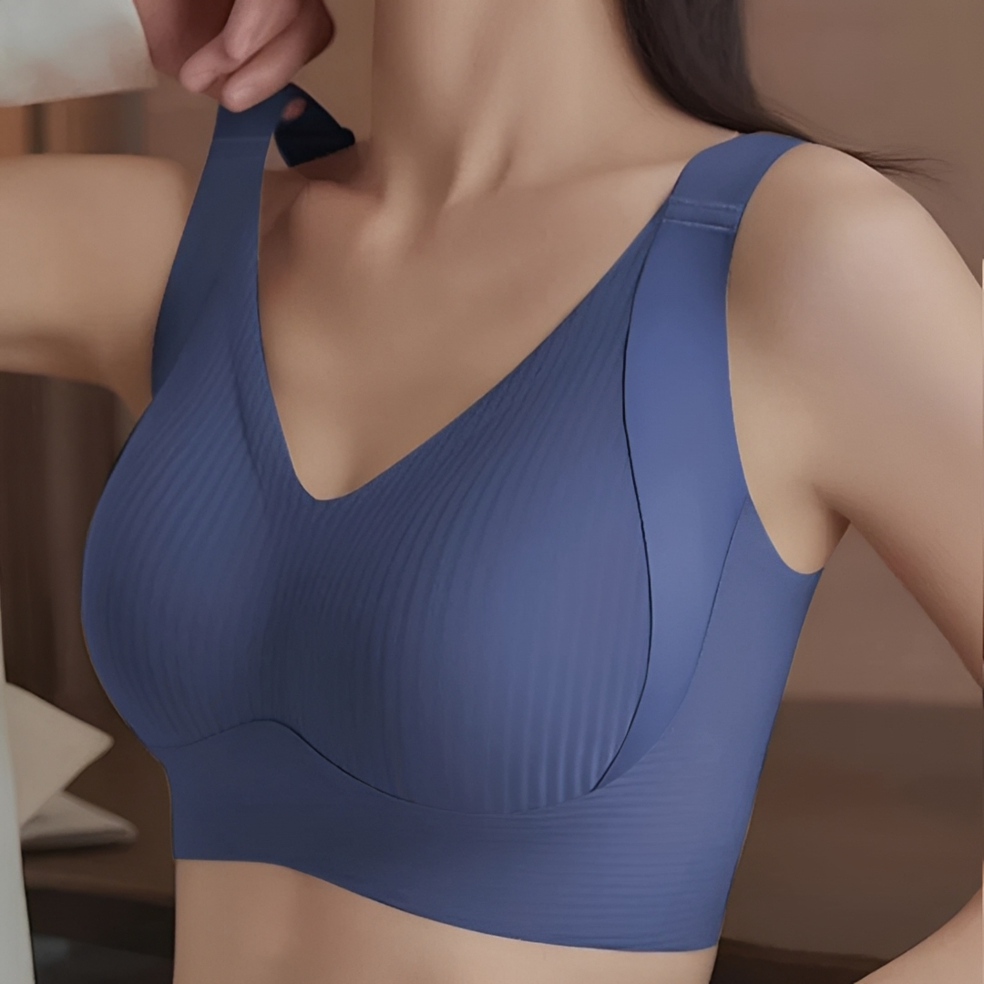 Gwynedd - Soutien-gorge push-up confortable à porter