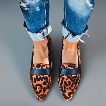 Dalanie - Chaussures Casual à Bout Pointu