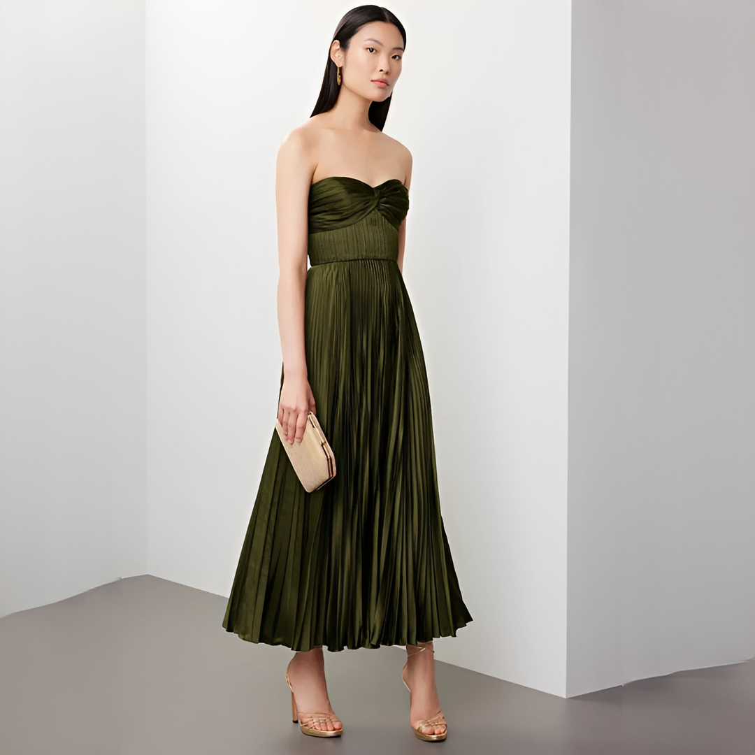 Alenya - Robe Chic Bustier
