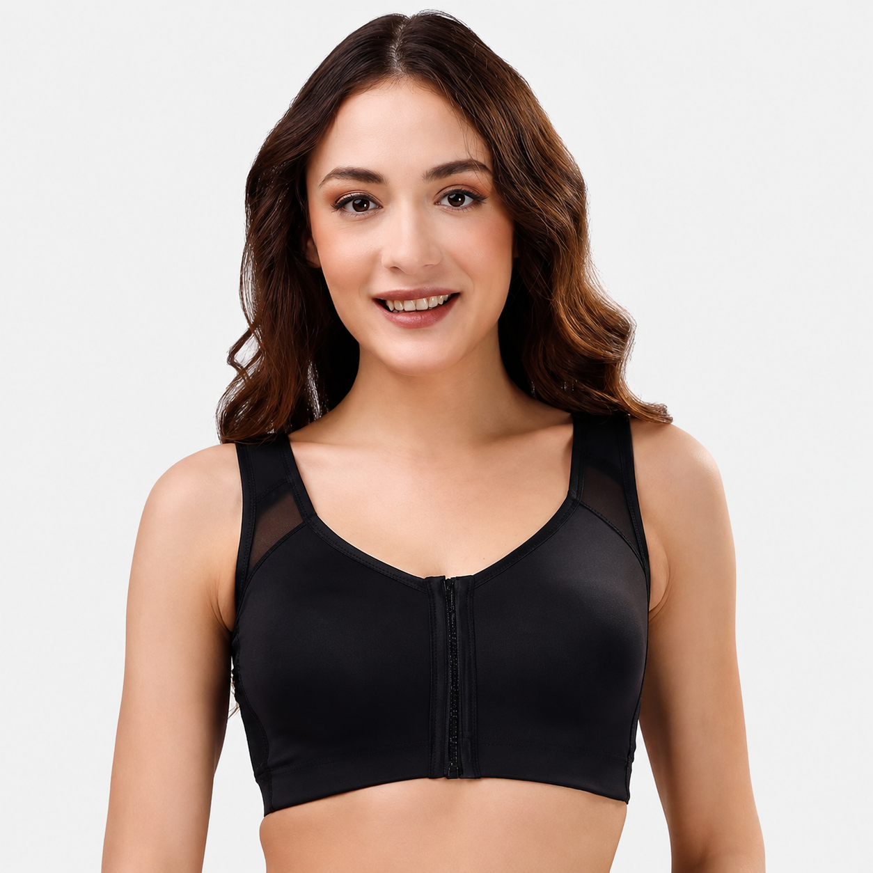 Yuna - Soutien-Gorge Front à Facile à Porter