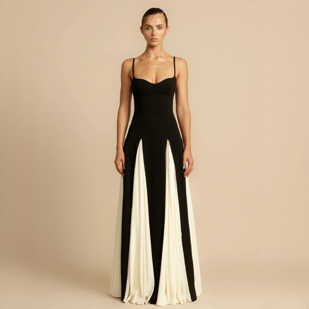 Roxanne - Robe Maxi Tendance