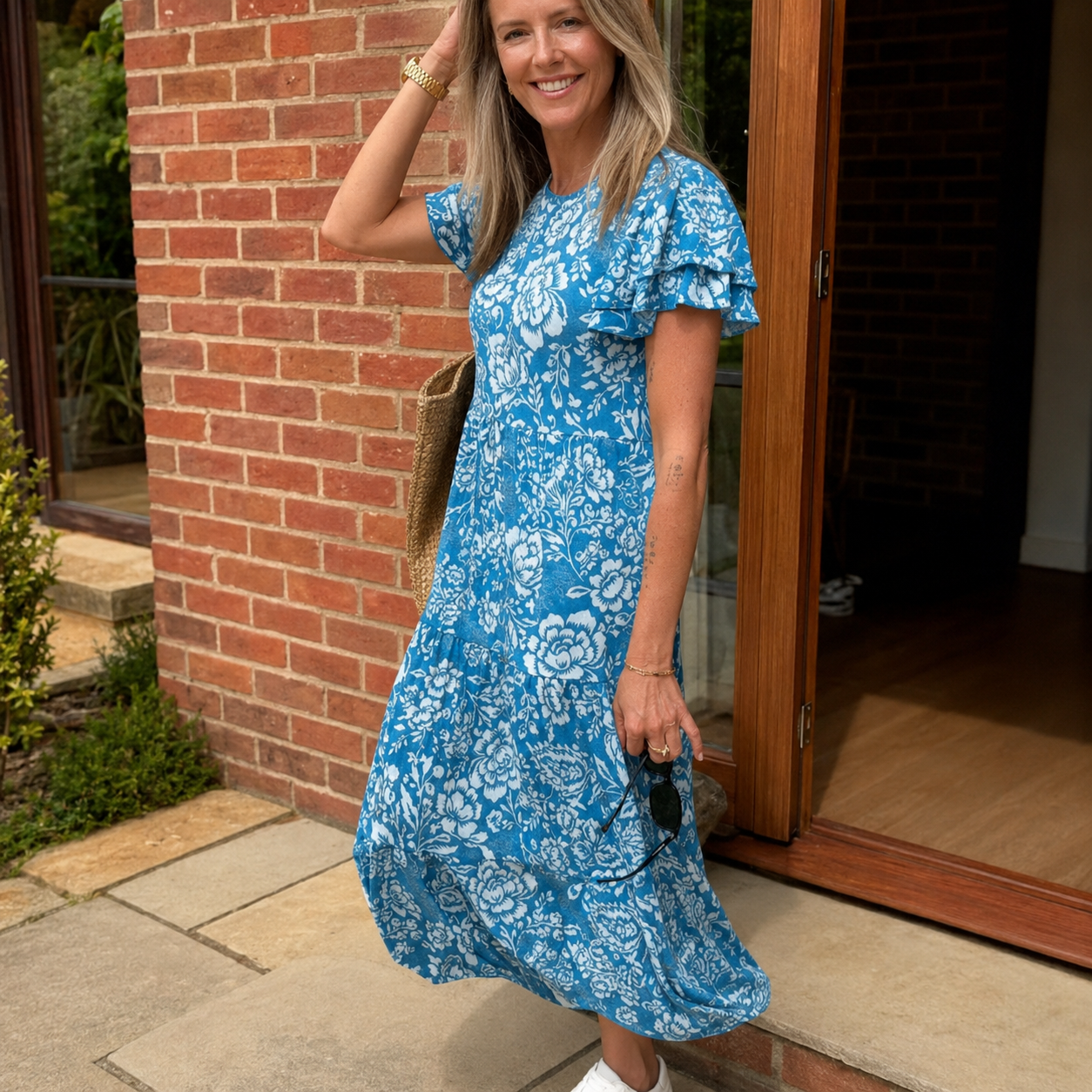 Paige - Robe Midi Légère