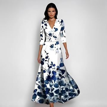 Emilia - Robe Ajustée et Contemporaine