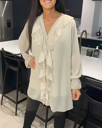 Jackie - Blouse Élégante