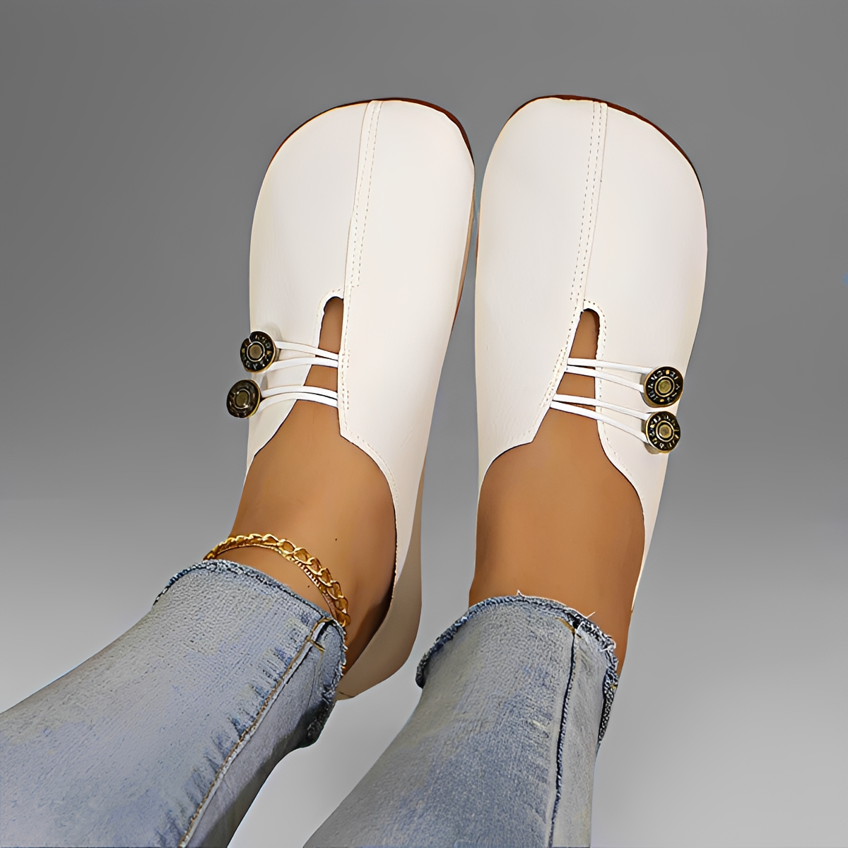 Eivor - Chaussures Élégantes et Faciles à Mettre