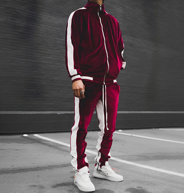 Antonio - Tenue de sport décontractée pour hommes