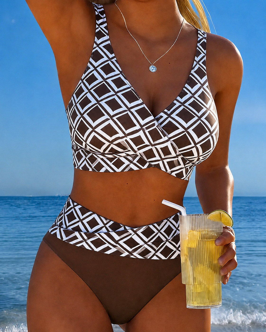 Maeva - Bikini Tendance Deux Pièces