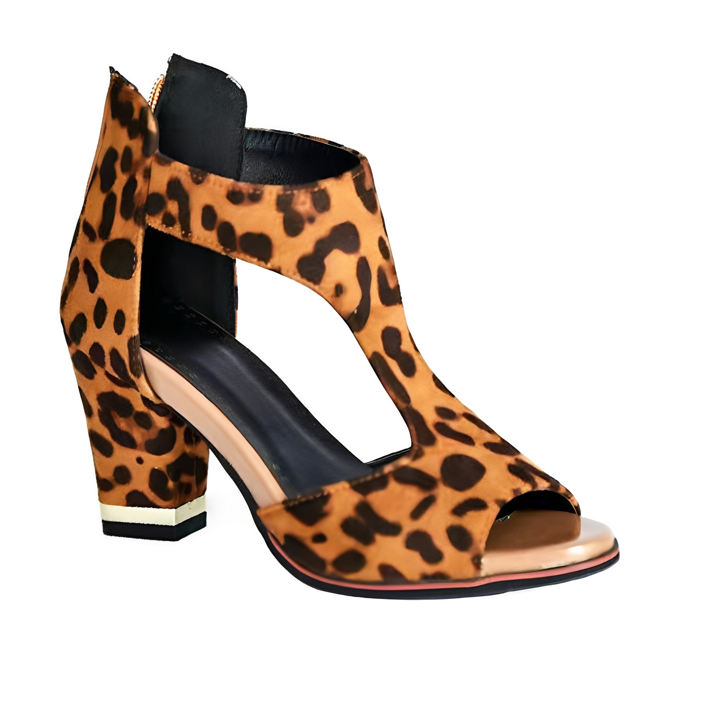 Charley - Sandales à Talons pour Femme - pour Événements Élégants