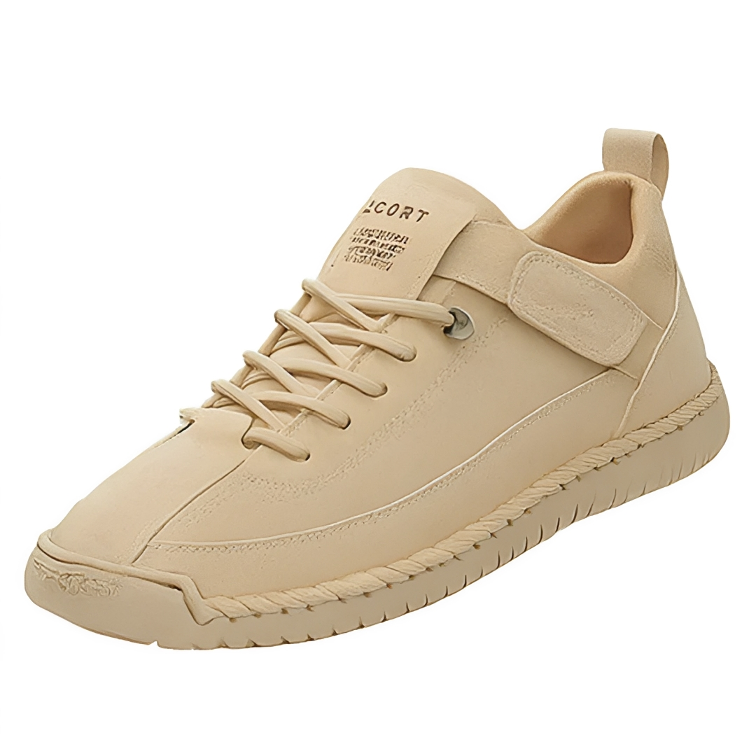 Nellie - Baskets Décontractées Cousues