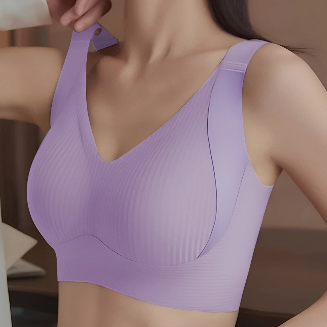 Gwynedd - Soutien-gorge push-up confortable à porter
