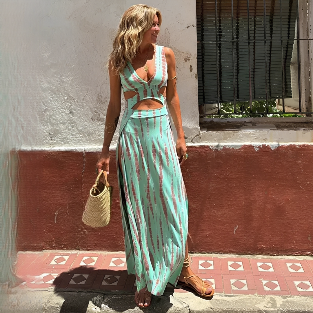 Narine - Robe Chic Bohème