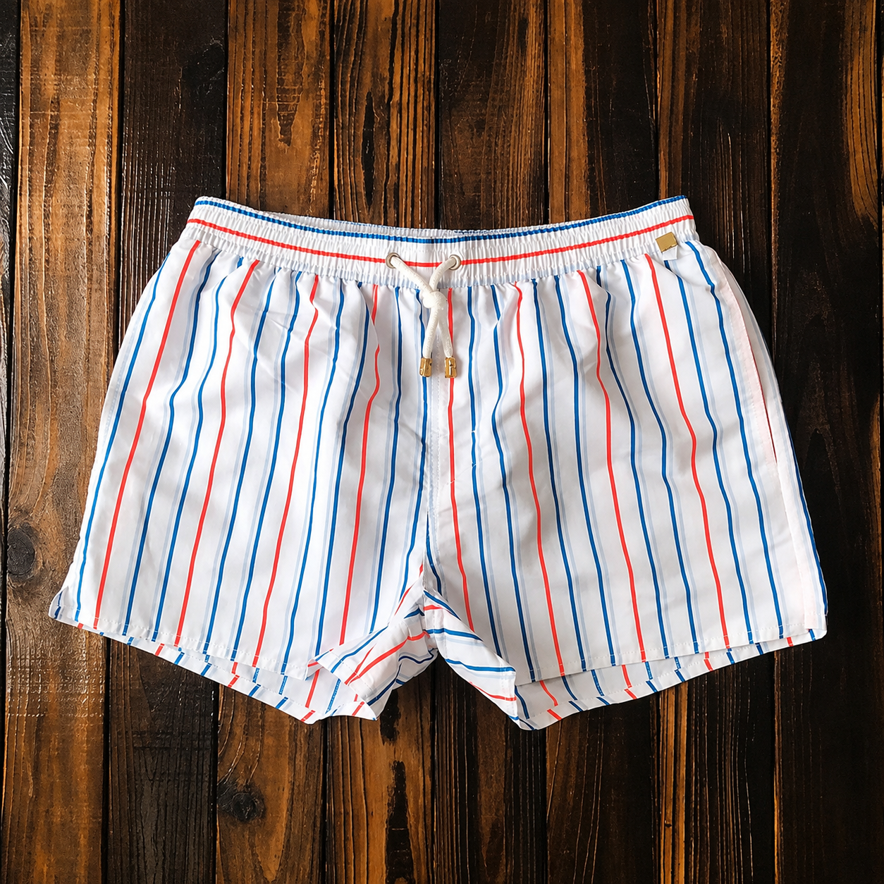 Haybriel - Short Tendance Séchant Rapidement
