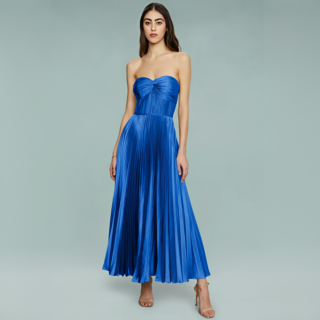 Alenya - Robe Chic Bustier