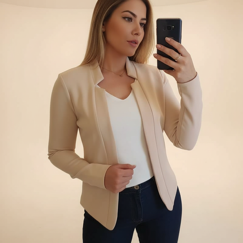 Josselyne - Blazer Raffiné et Stylé