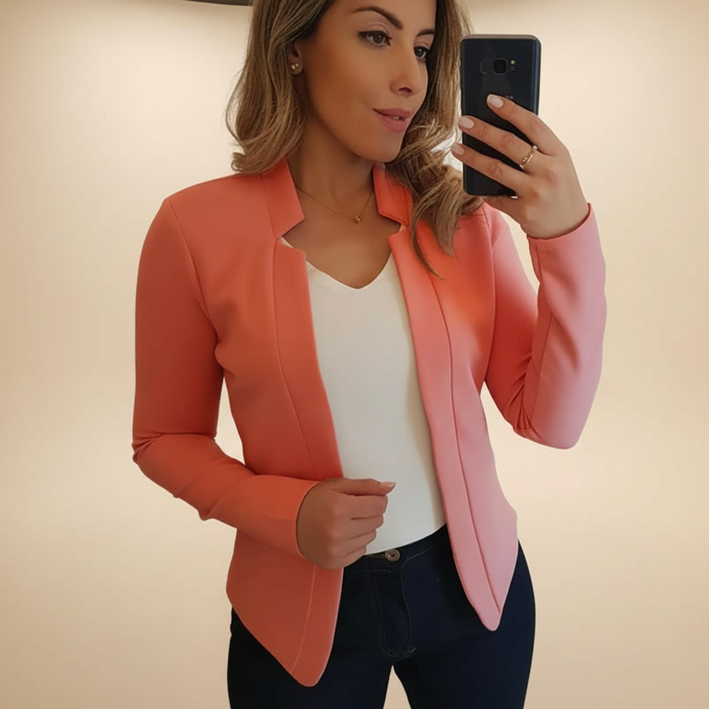 Josselyne - Blazer Raffiné et Stylé