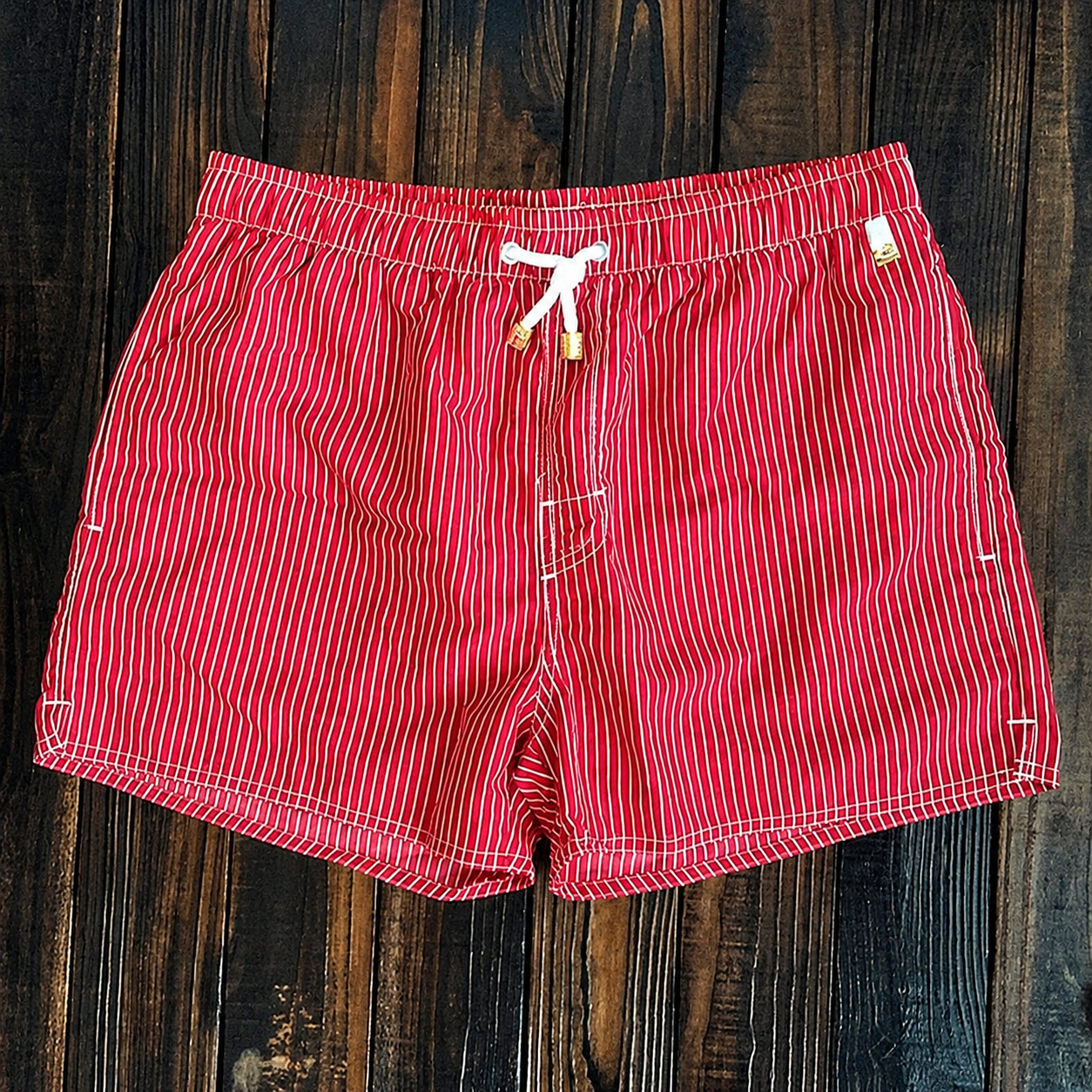 Haybriel - Short Tendance Séchant Rapidement