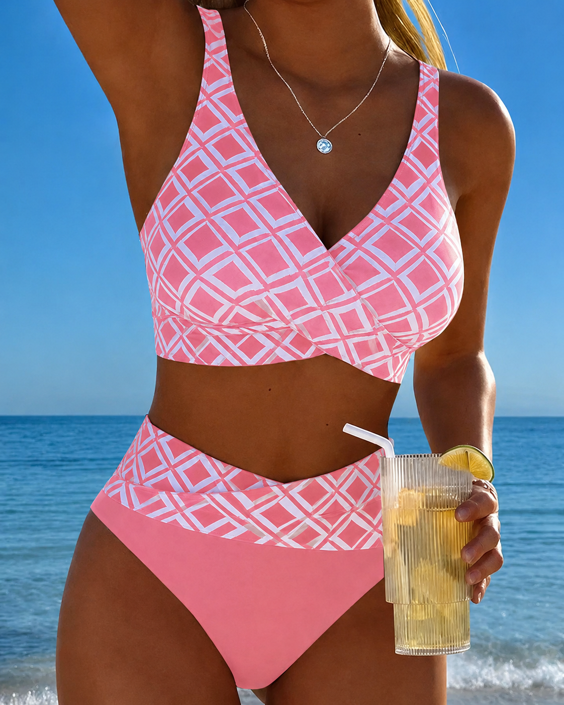 Maeva - Bikini Tendance Deux Pièces