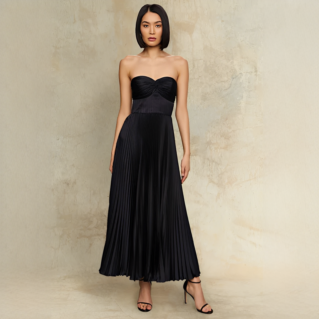Alenya - Robe Chic Bustier