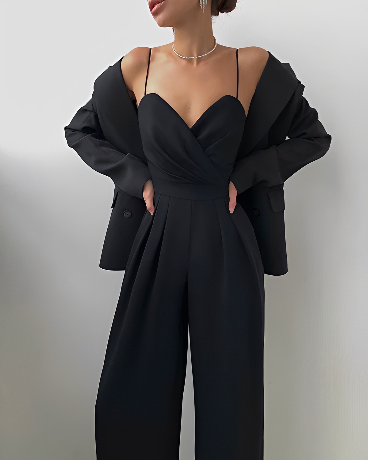 Rebecca - Ensemble Chic et Raffiné