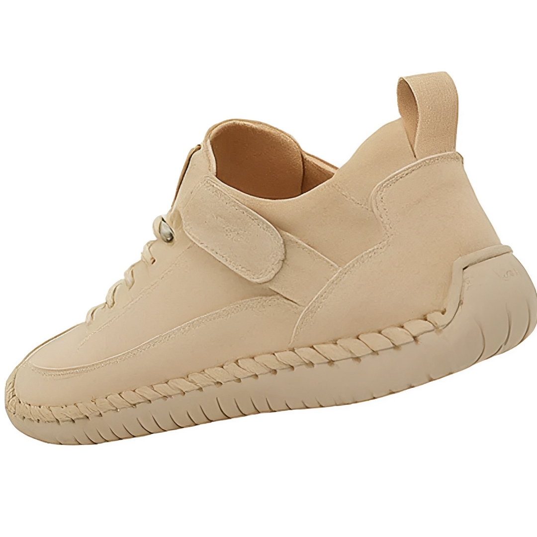 Nellie - Baskets Décontractées Cousues