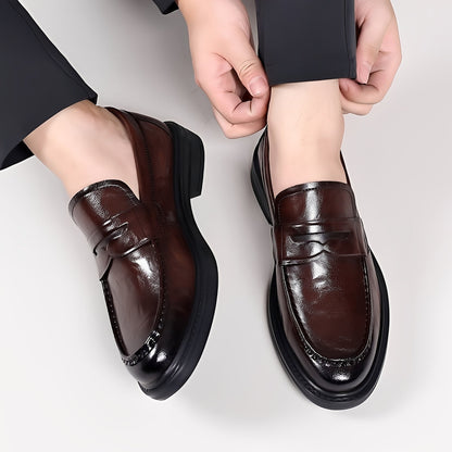 Carter - Mocassins Élégants et Décontractés