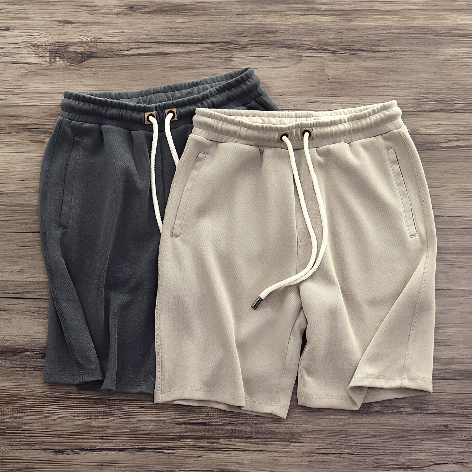 Nash - Shorts amples et classiques