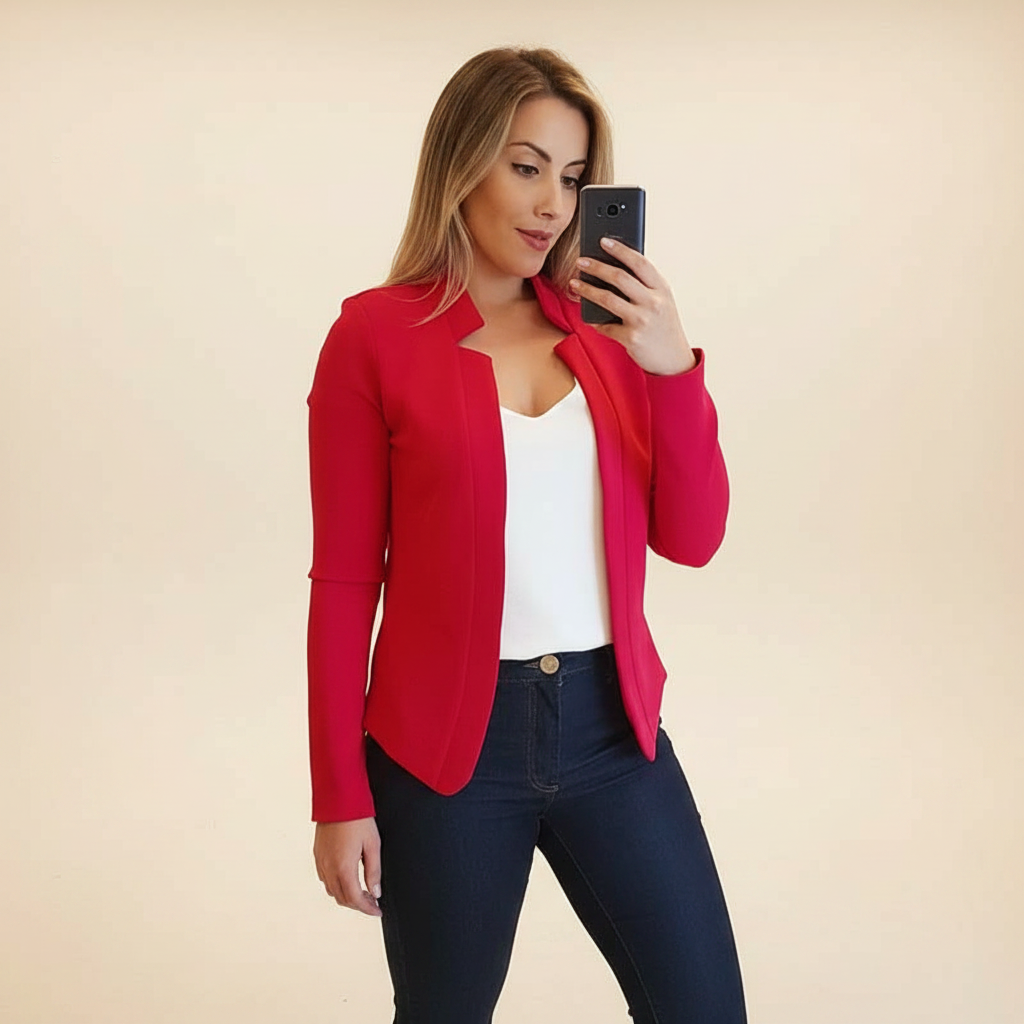 Josselyne - Blazer Raffiné et Stylé