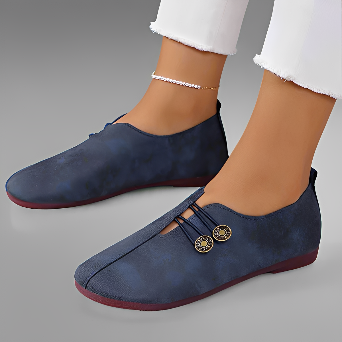 Eivor - Chaussures Élégantes et Faciles à Mettre