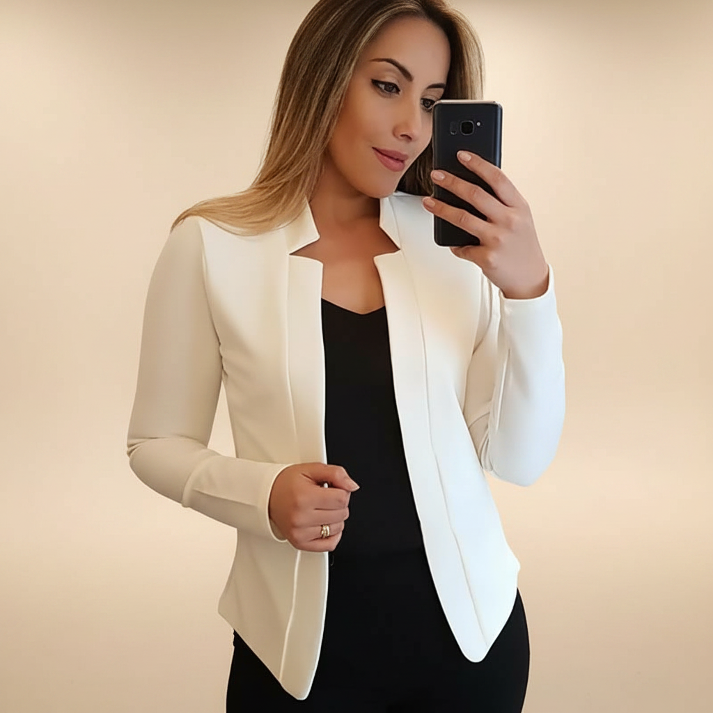 Josselyne - Blazer Raffiné et Stylé