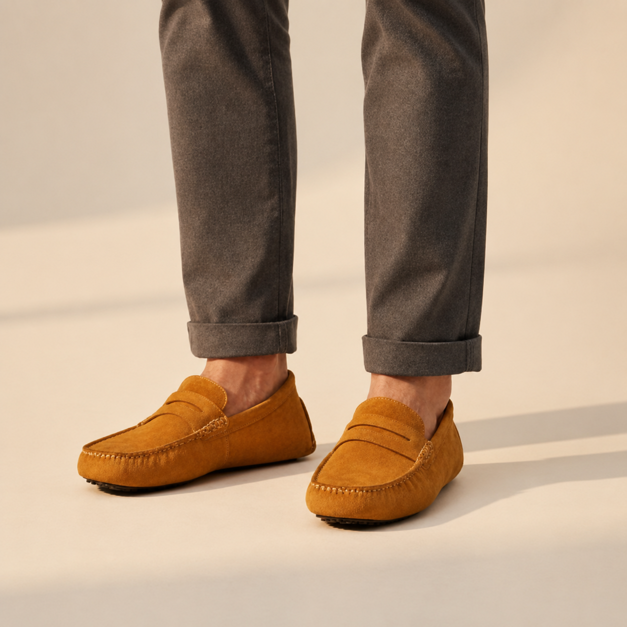 Ademar - Chaussures Confortables et Détendues